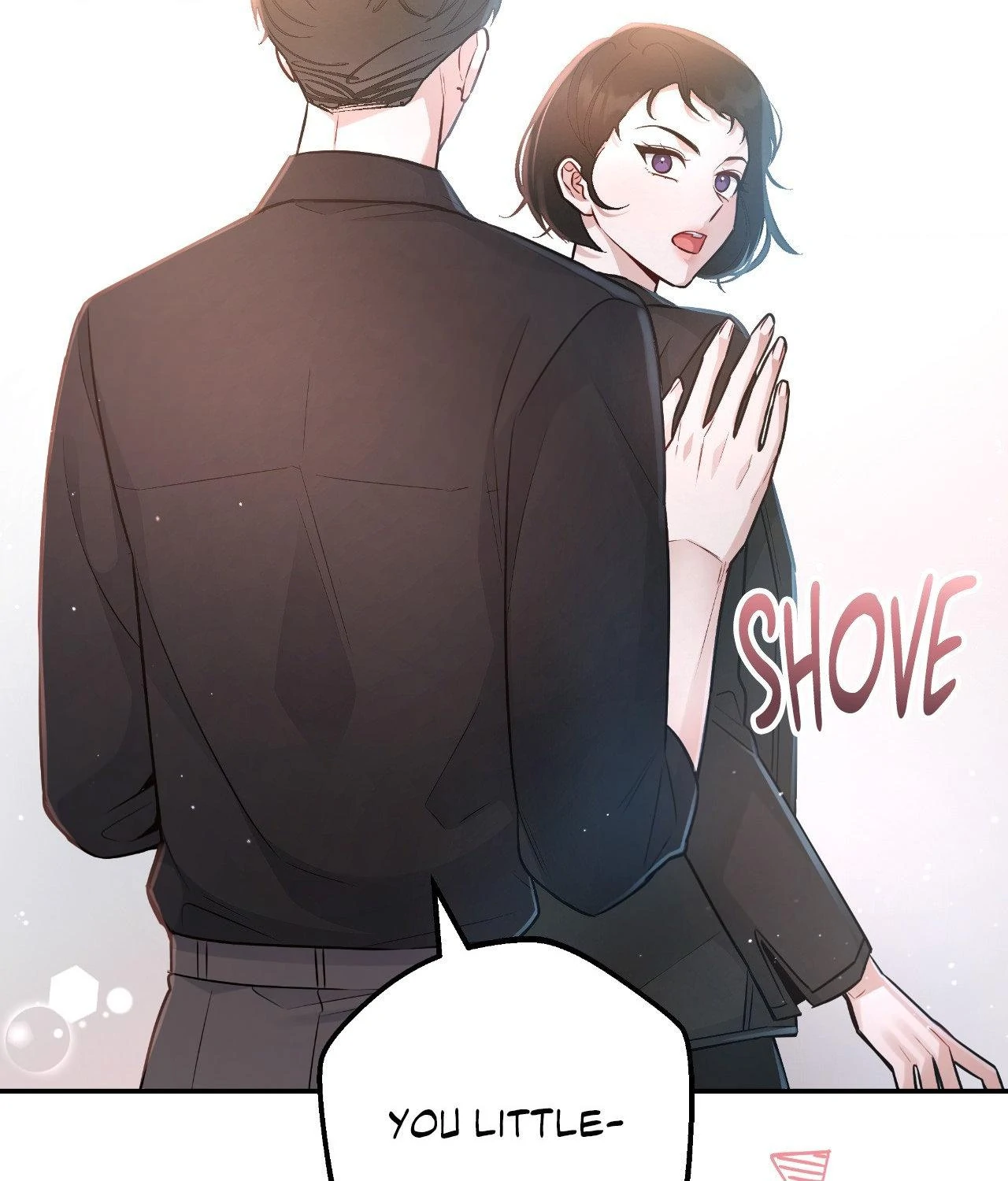 My Presumptuous Sunbae Chapter 31 - page 71