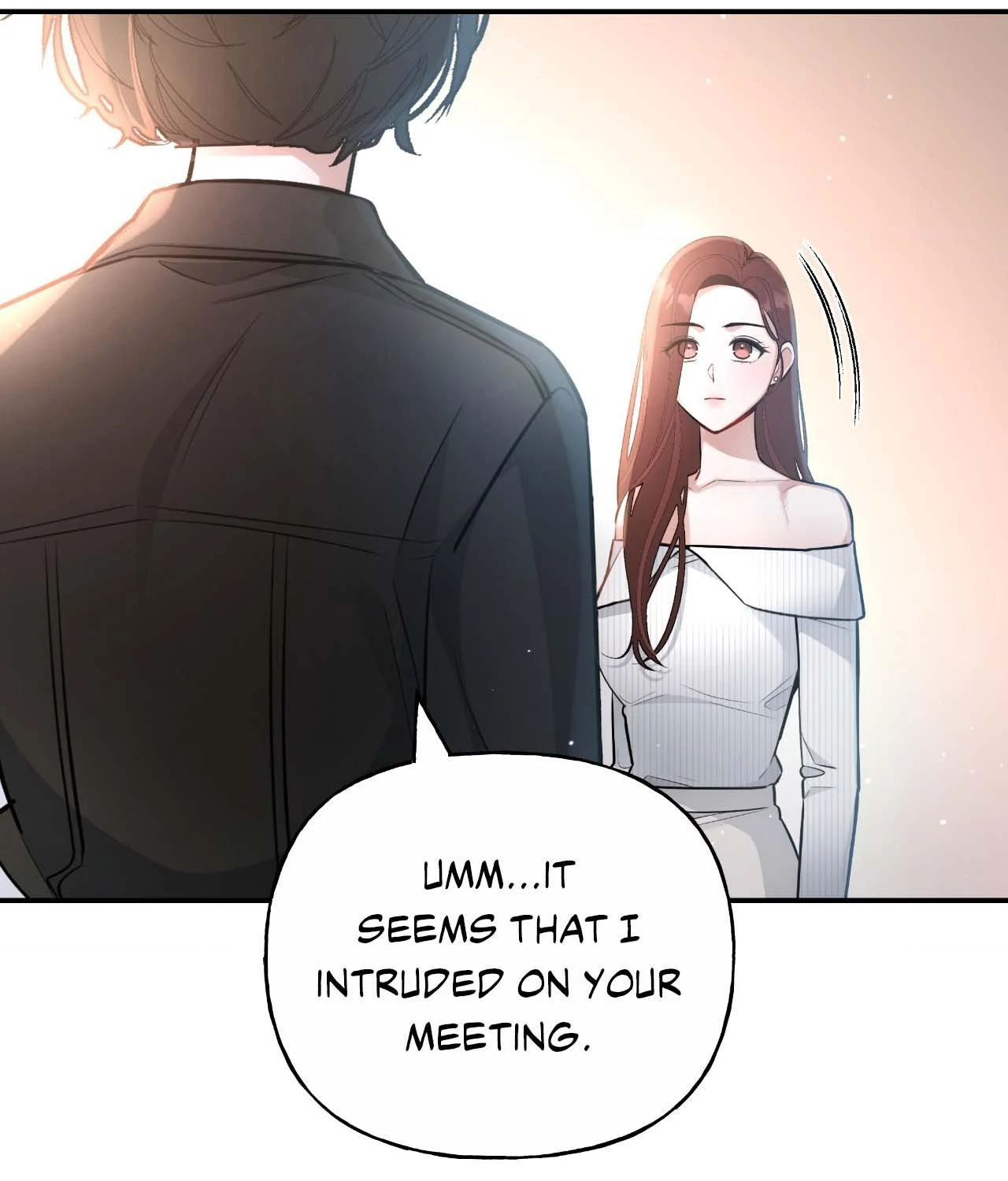 My Presumptuous Sunbae Chapter 31 - page 77