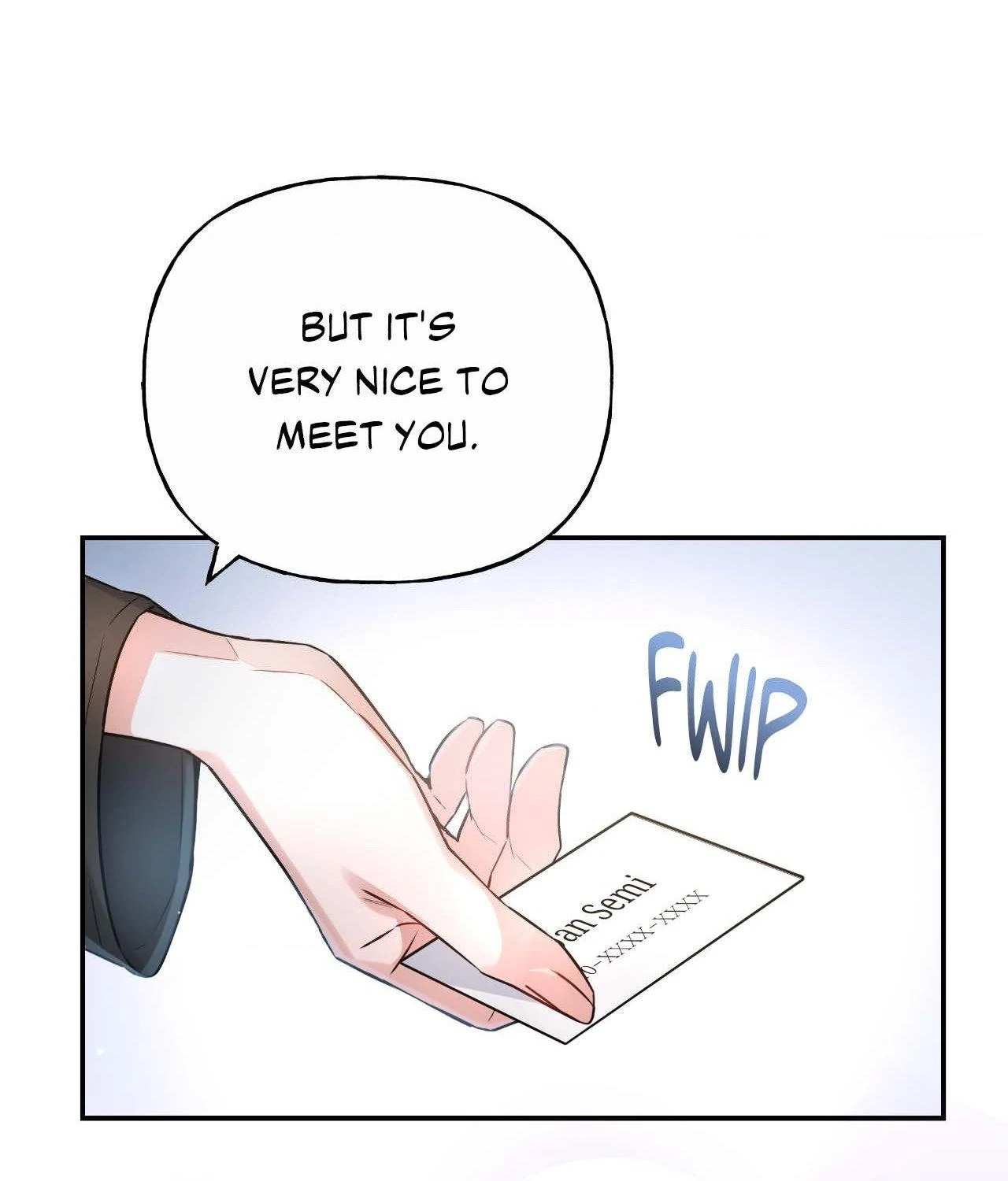 My Presumptuous Sunbae Chapter 31 - page 78