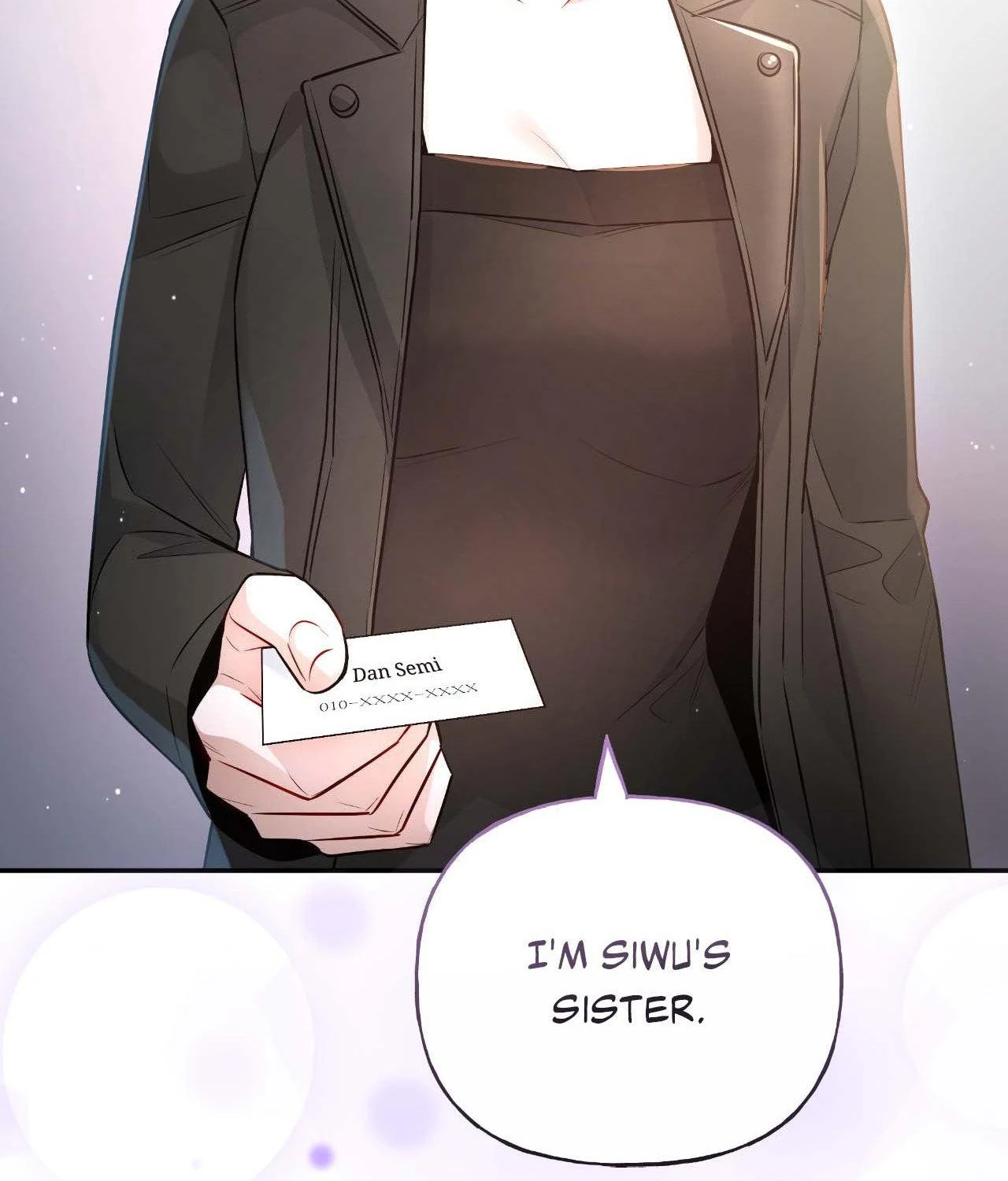 My Presumptuous Sunbae Chapter 31 - page 80