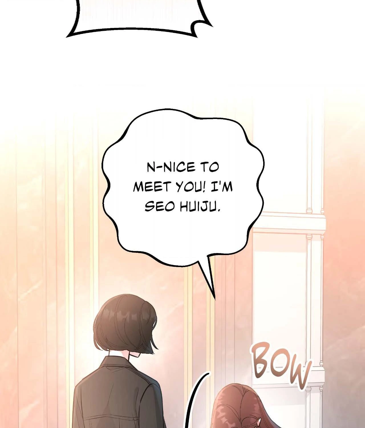 My Presumptuous Sunbae Chapter 31 - page 83