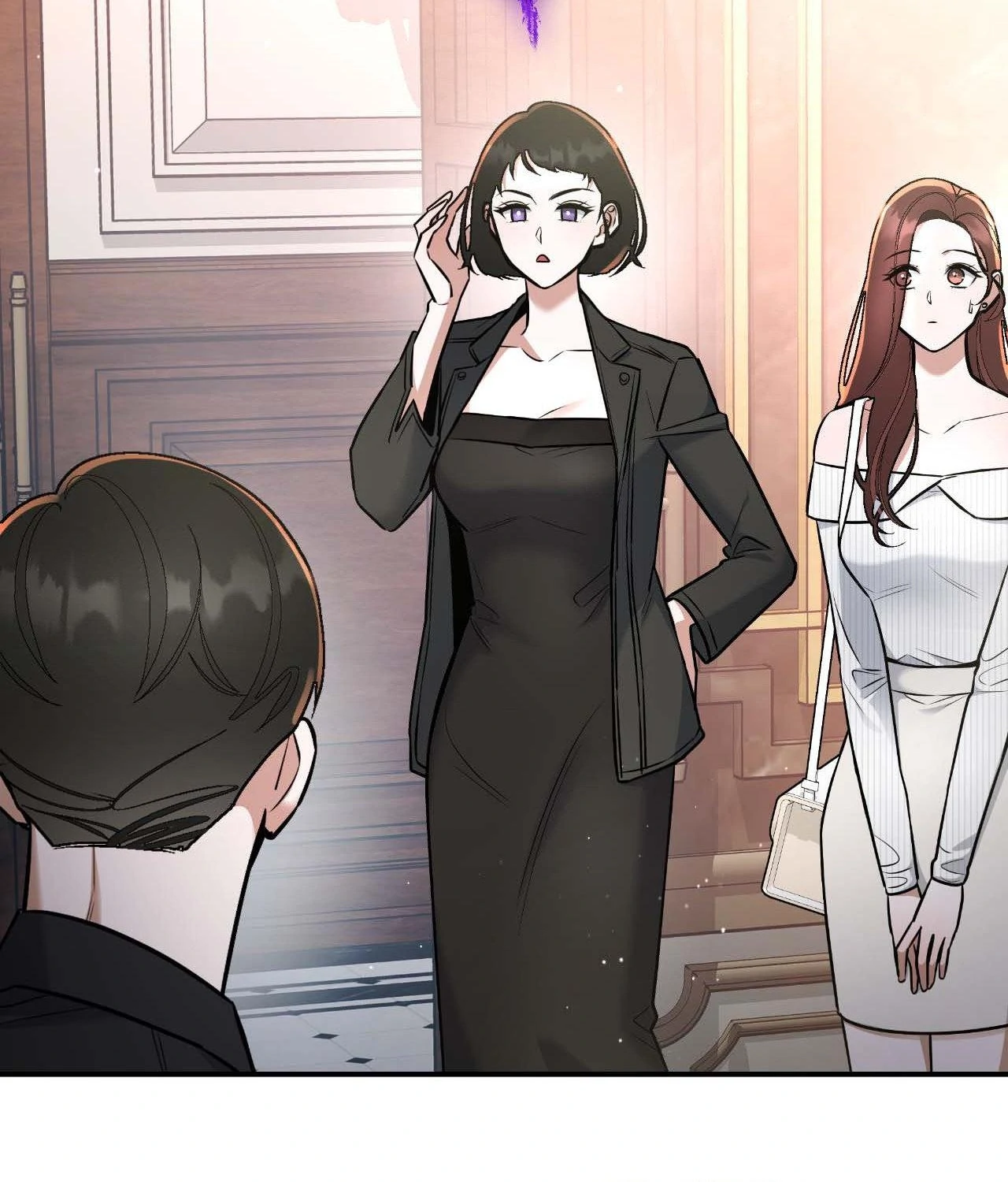My Presumptuous Sunbae Chapter 31 - page 90