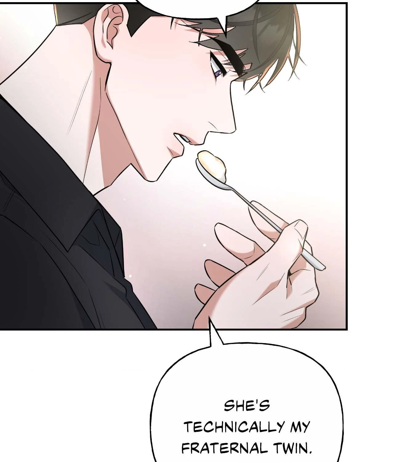 My Presumptuous Sunbae Chapter 31 - page 97