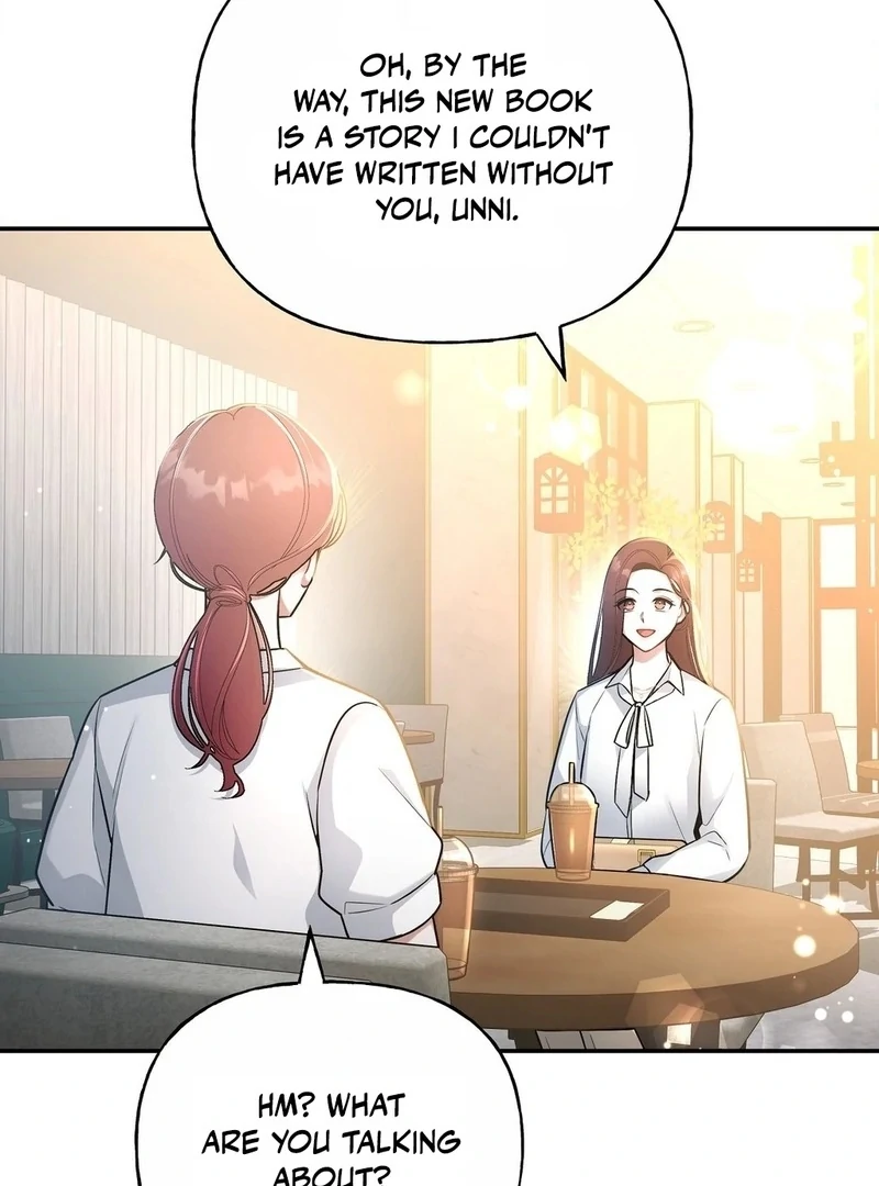 My Presumptuous Sunbae Chapter 33 - page 10