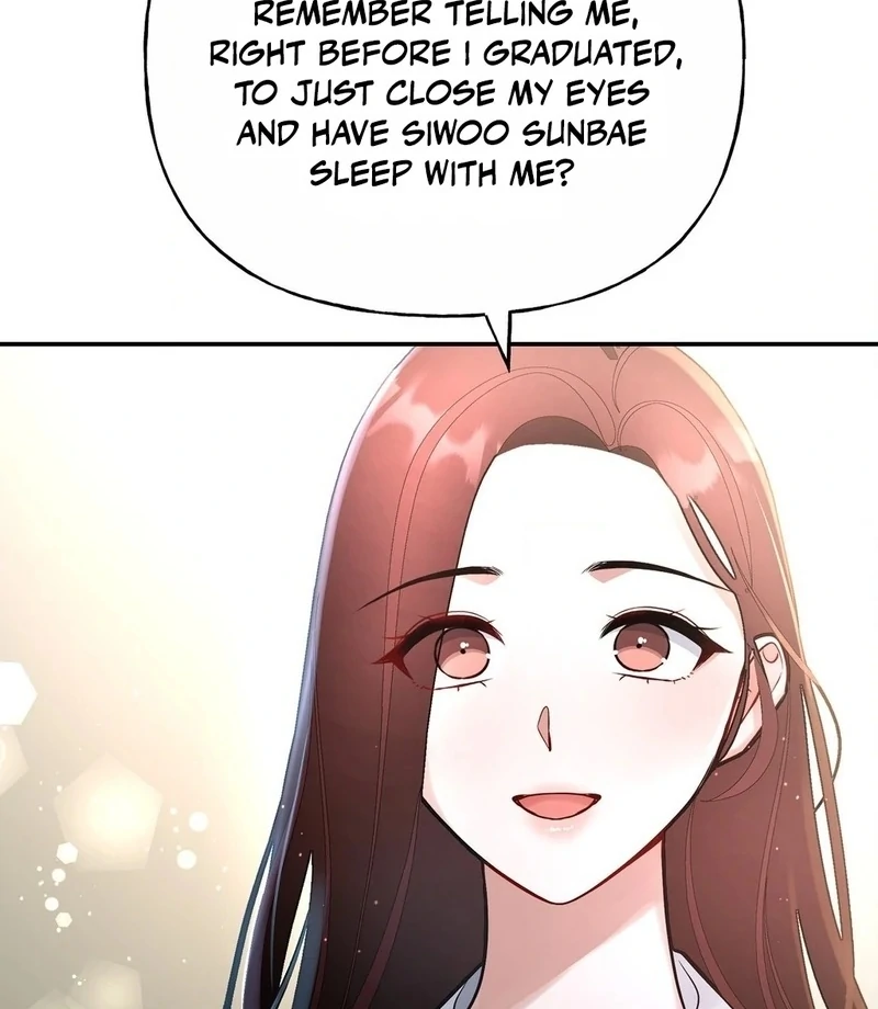 My Presumptuous Sunbae Chapter 33 - page 12