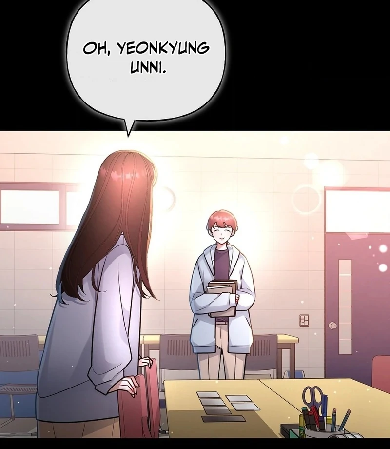 My Presumptuous Sunbae Chapter 33 - page 20