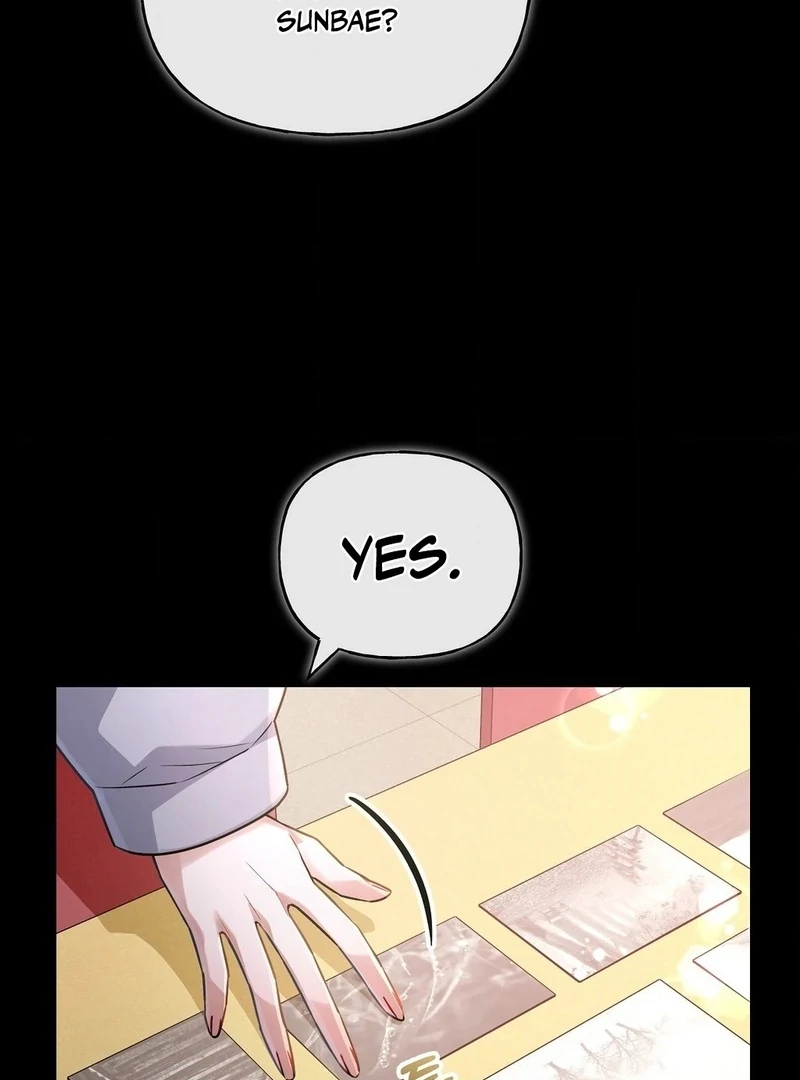 My Presumptuous Sunbae Chapter 33 - page 23