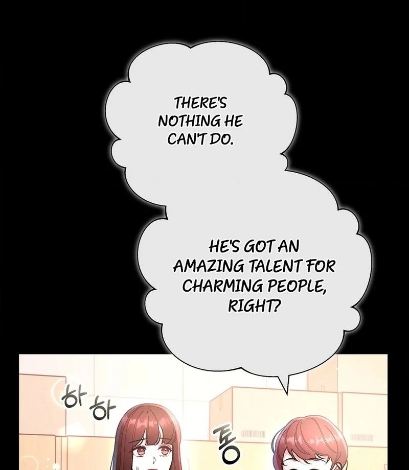 My Presumptuous Sunbae Chapter 33 - page 25