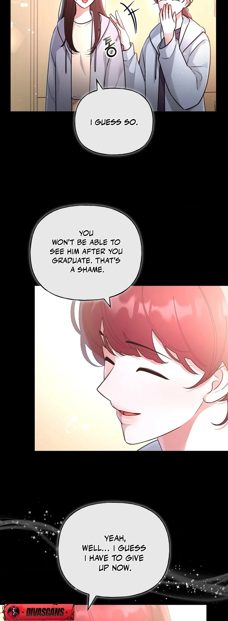 My Presumptuous Sunbae Chapter 33 - page 26