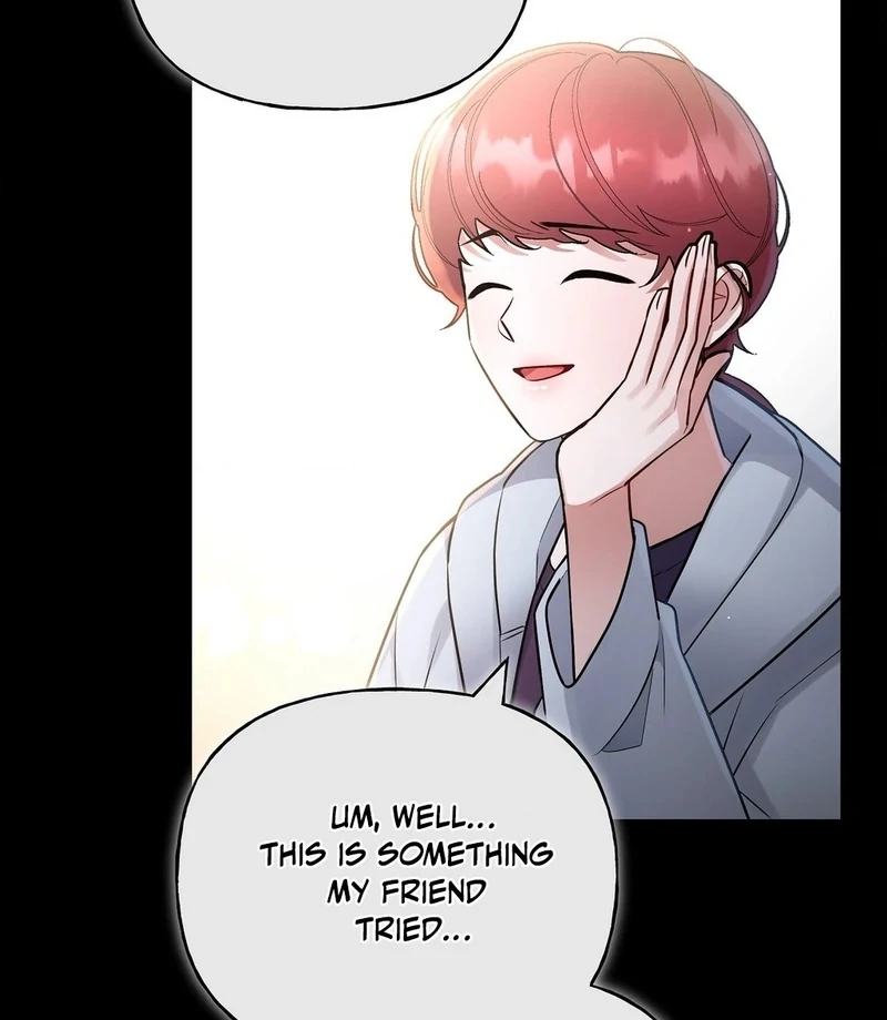 My Presumptuous Sunbae Chapter 33 - page 34