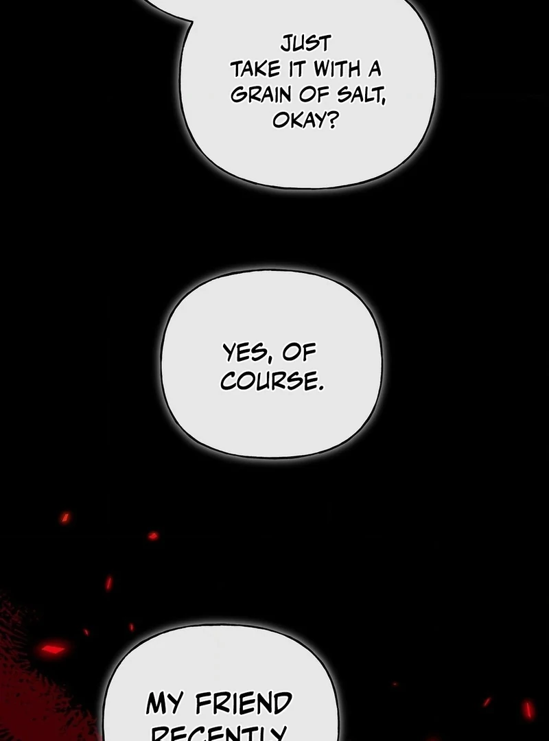 My Presumptuous Sunbae Chapter 33 - page 35