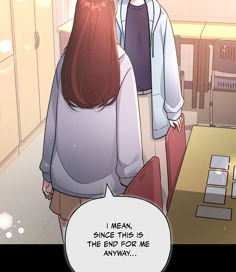 My Presumptuous Sunbae Chapter 33 - page 42