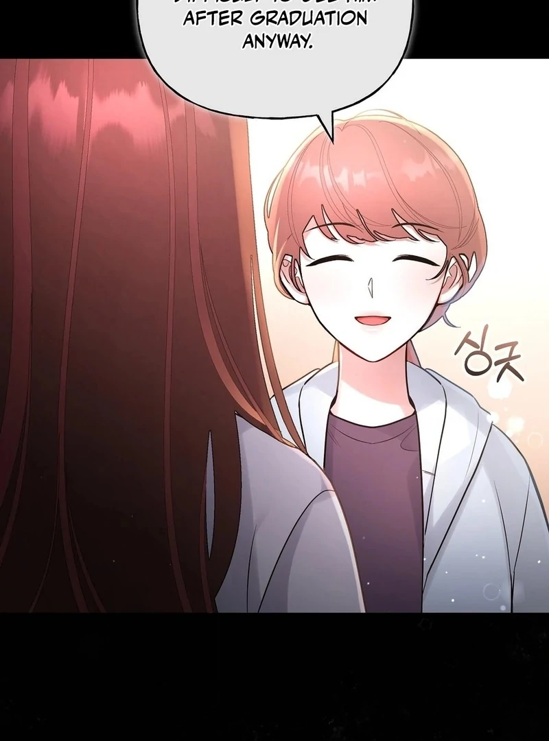 My Presumptuous Sunbae Chapter 33 - page 45