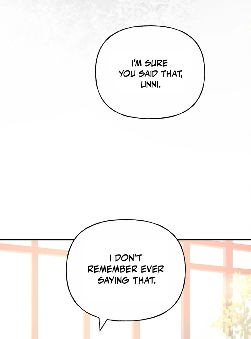 My Presumptuous Sunbae Chapter 33 - page 48