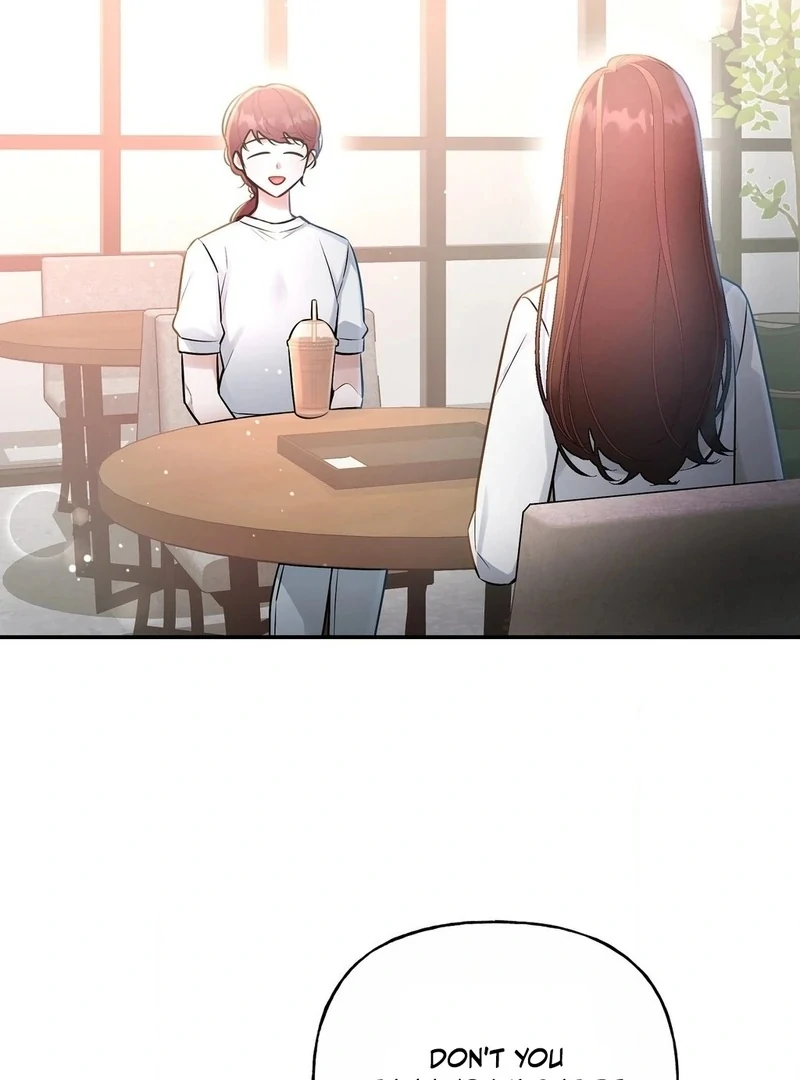 My Presumptuous Sunbae Chapter 33 - page 49