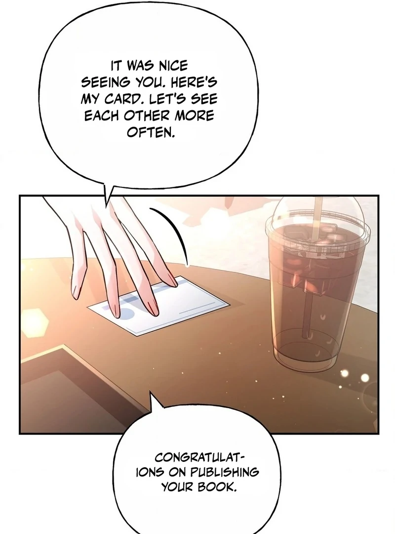 My Presumptuous Sunbae Chapter 33 - page 53