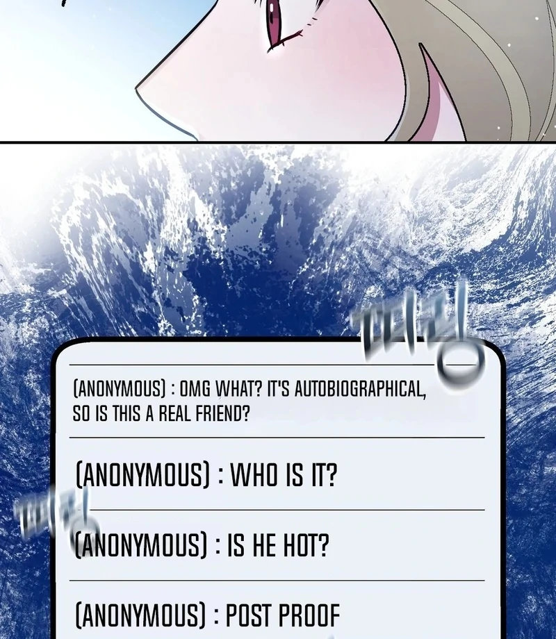 My Presumptuous Sunbae Chapter 33 - page 64