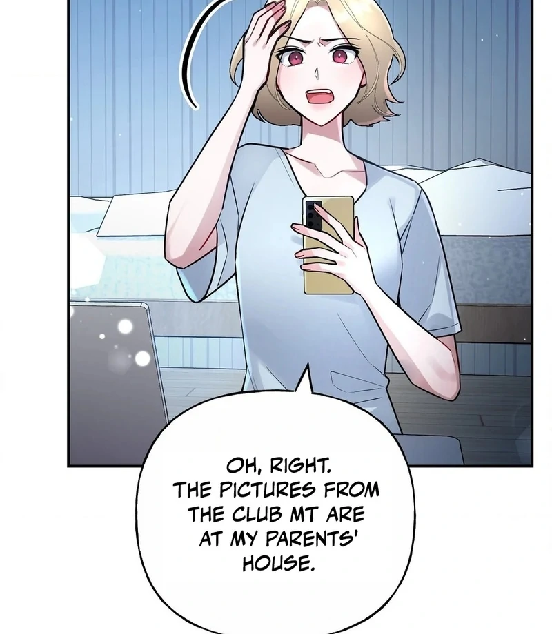 My Presumptuous Sunbae Chapter 33 - page 68