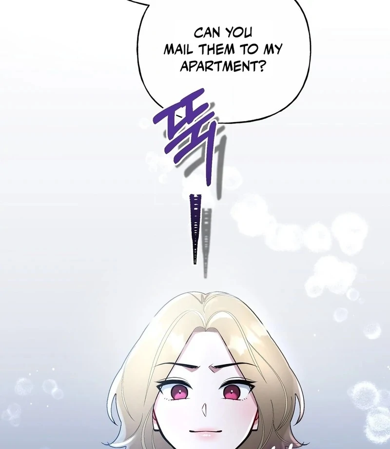My Presumptuous Sunbae Chapter 33 - page 77