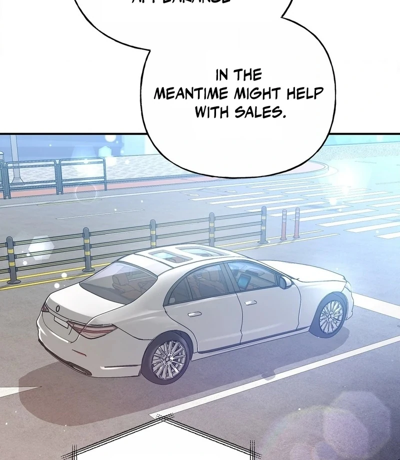 My Presumptuous Sunbae Chapter 33 - page 90