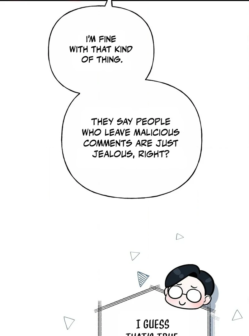 My Presumptuous Sunbae Chapter 33 - page 92