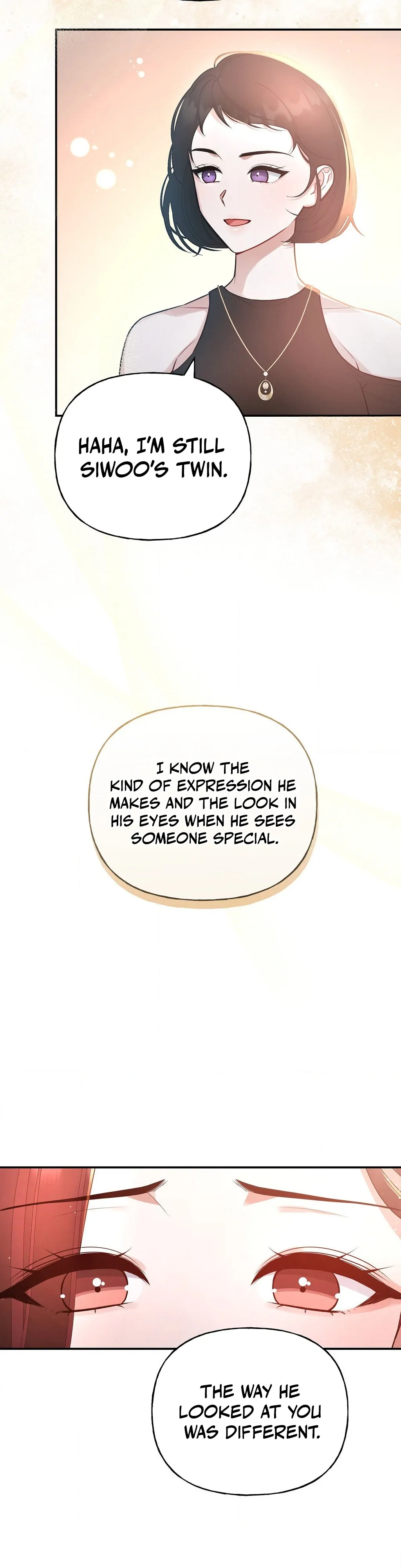 My Presumptuous Sunbae Chapter 34 - page 13