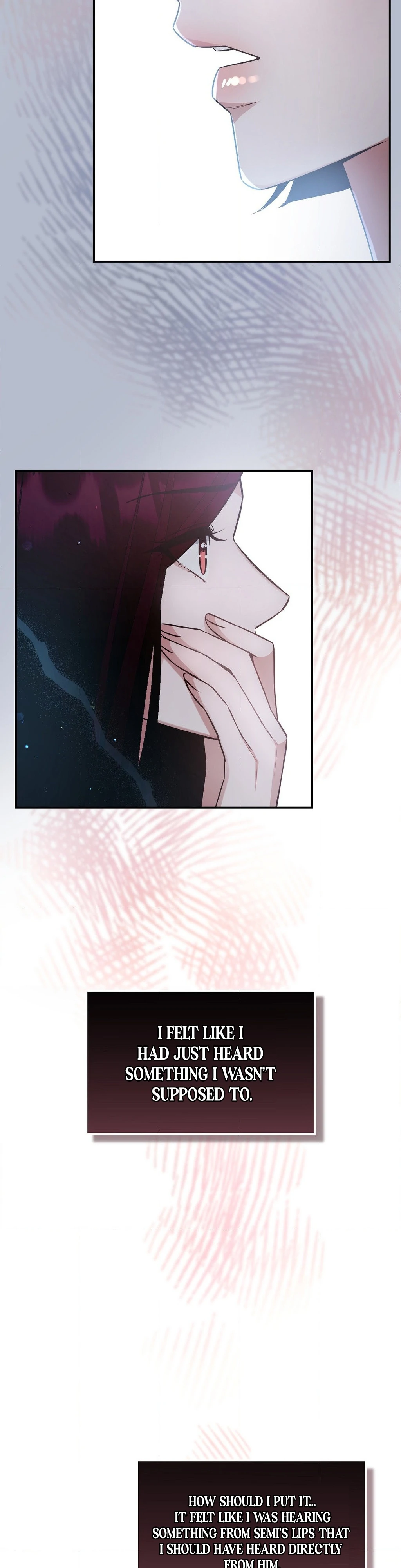 My Presumptuous Sunbae Chapter 34 - page 18