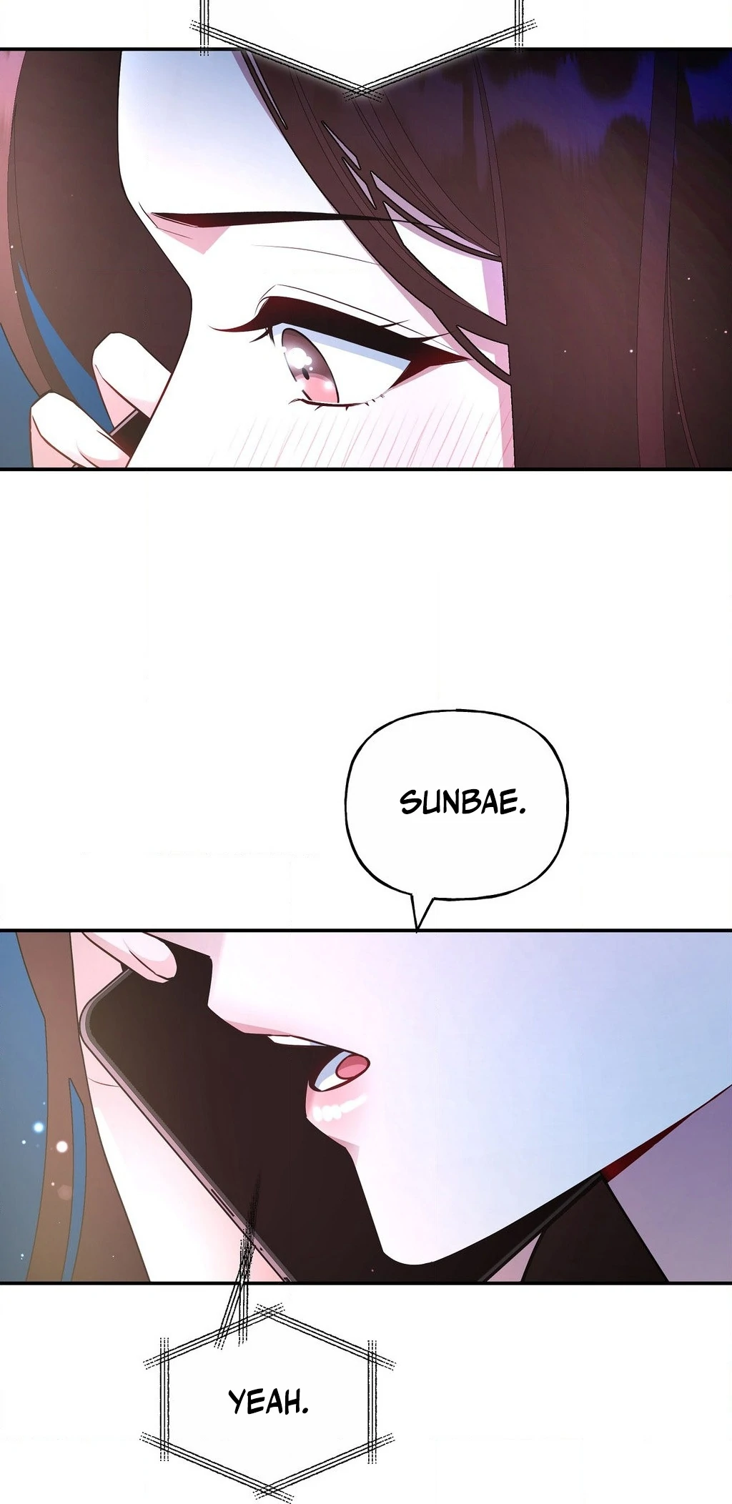 My Presumptuous Sunbae Chapter 34 - page 25