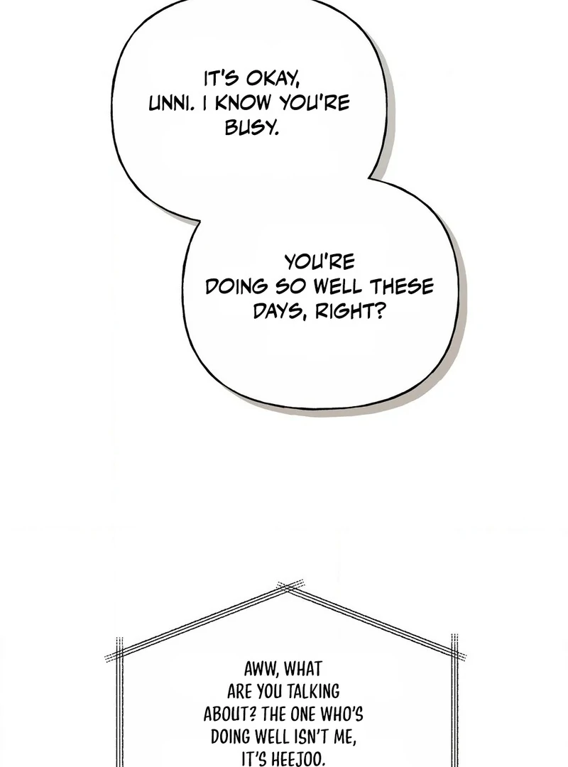 My Presumptuous Sunbae Chapter 35 - page 10