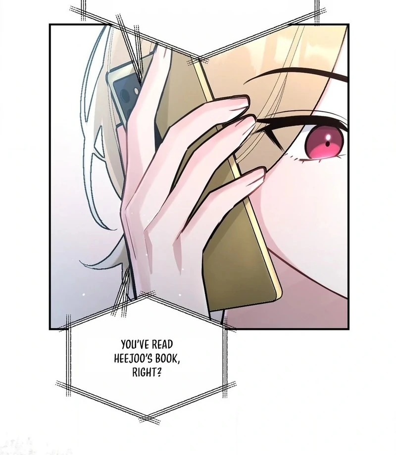 My Presumptuous Sunbae Chapter 35 - page 11