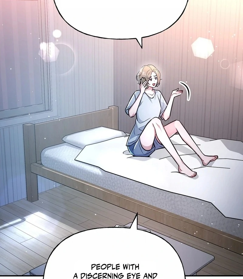 My Presumptuous Sunbae Chapter 35 - page 17