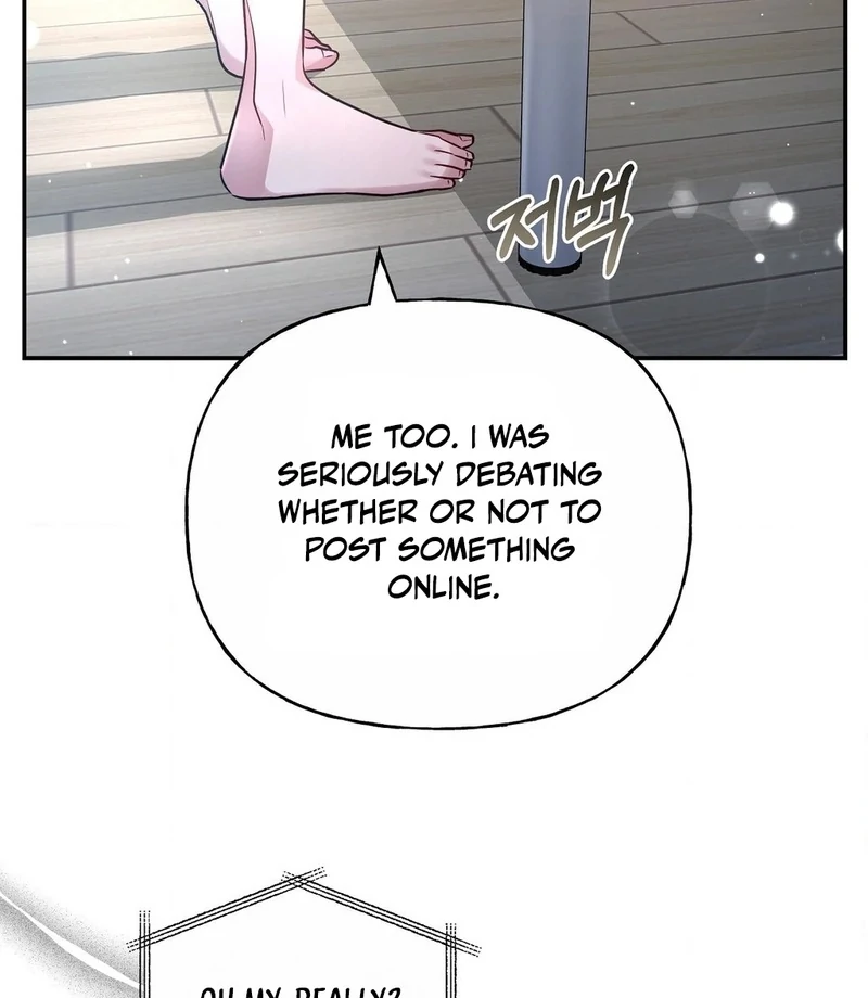 My Presumptuous Sunbae Chapter 35 - page 21