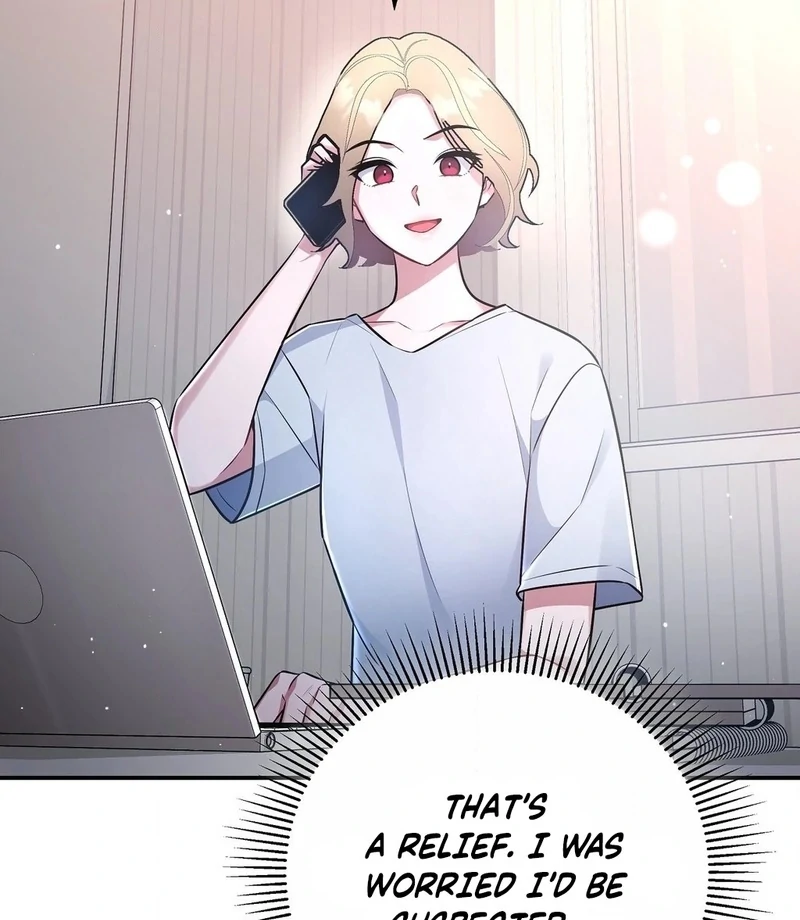 My Presumptuous Sunbae Chapter 35 - page 24