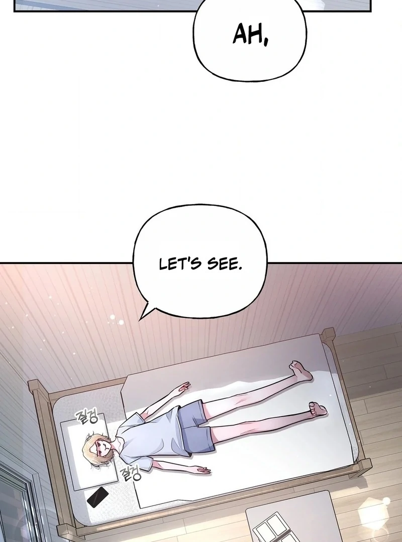 My Presumptuous Sunbae Chapter 35 - page 2