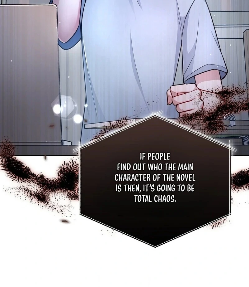 My Presumptuous Sunbae Chapter 35 - page 30