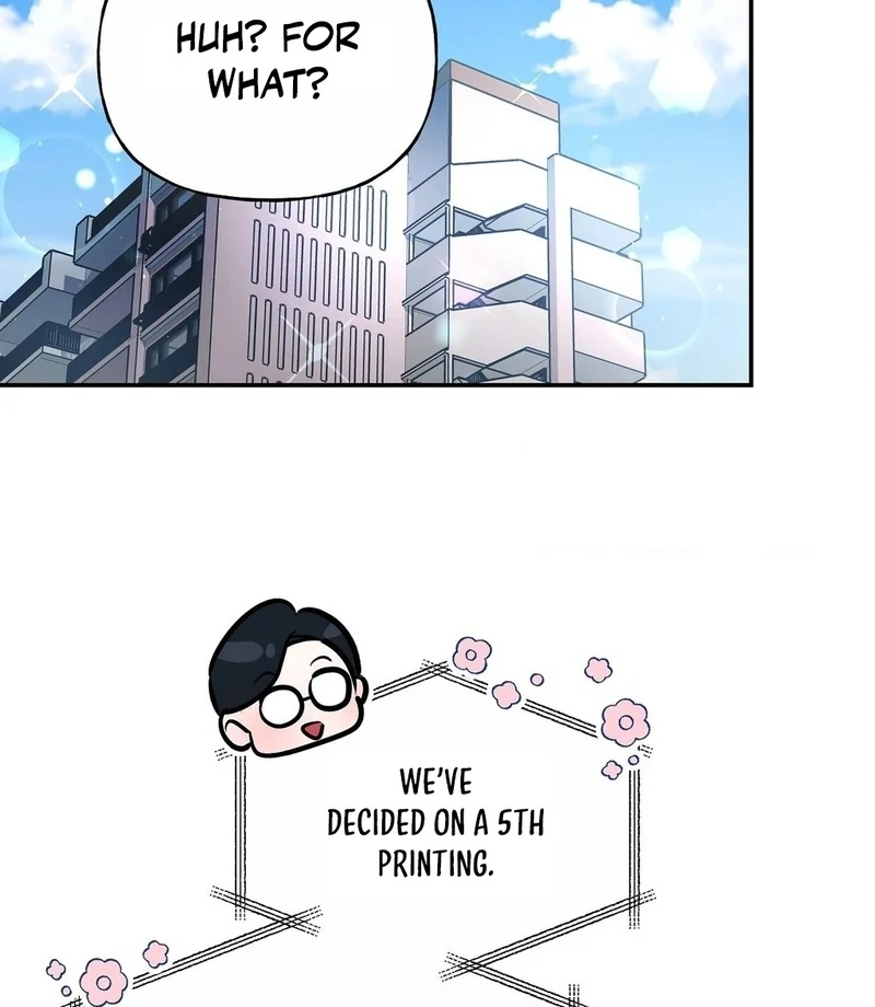 My Presumptuous Sunbae Chapter 35 - page 34