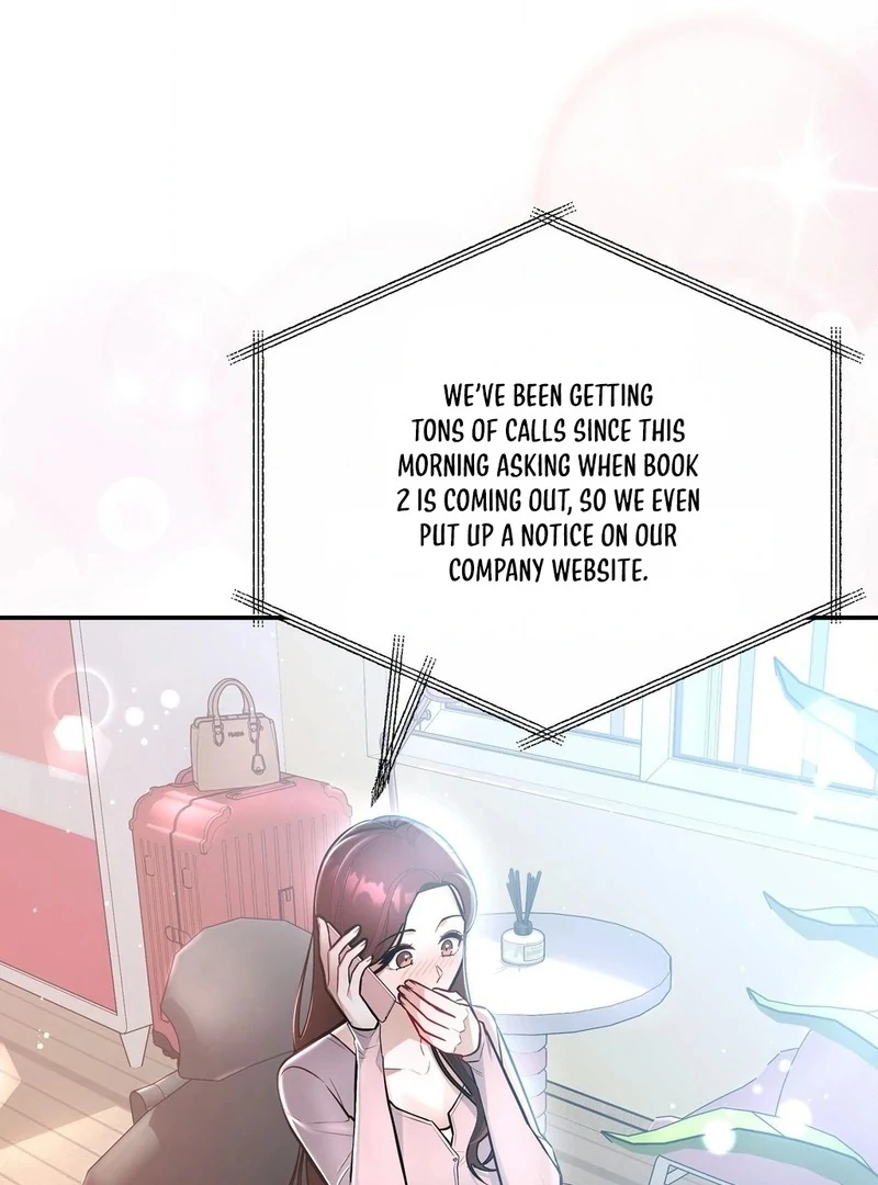 My Presumptuous Sunbae Chapter 35 - page 36