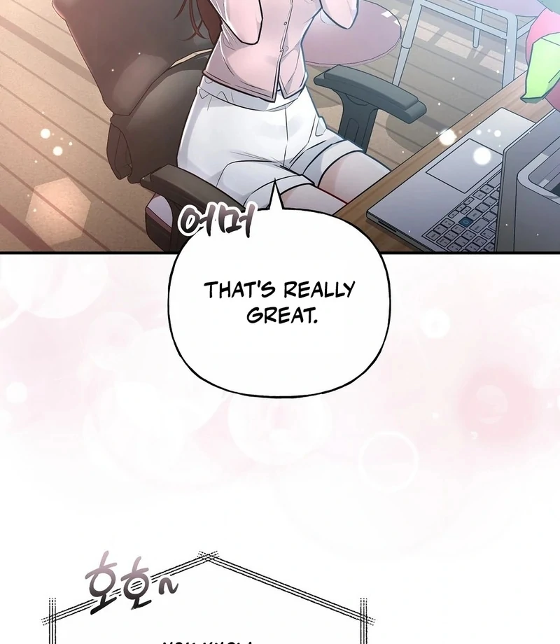 My Presumptuous Sunbae Chapter 35 - page 37