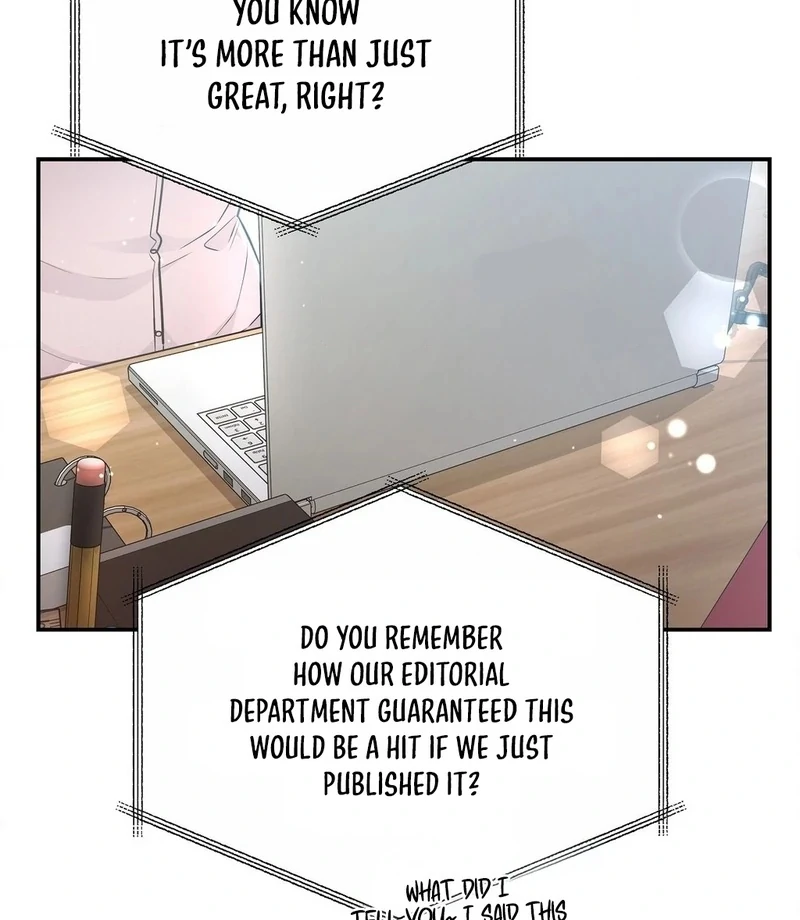 My Presumptuous Sunbae Chapter 35 - page 38