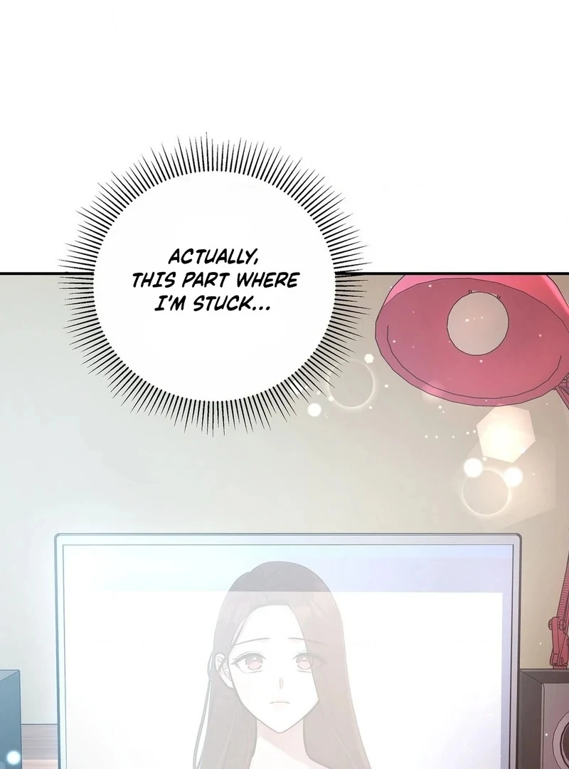 My Presumptuous Sunbae Chapter 35 - page 44