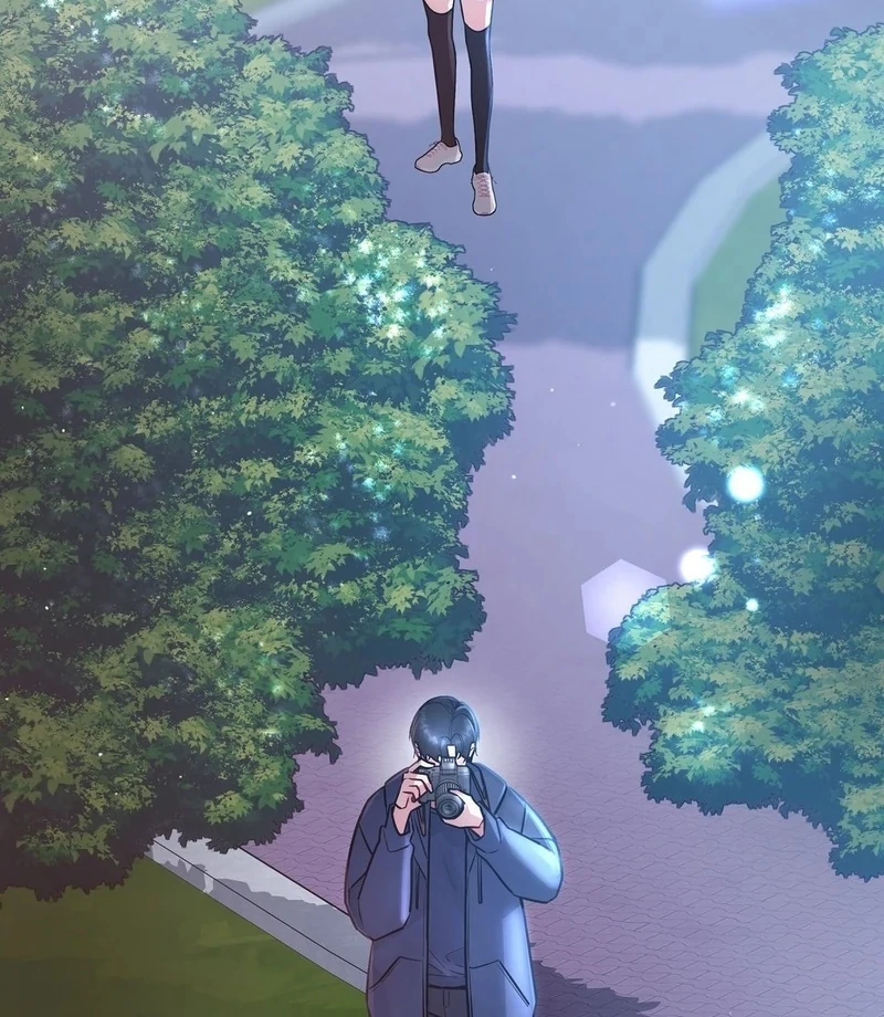 My Presumptuous Sunbae Chapter 35 - page 77
