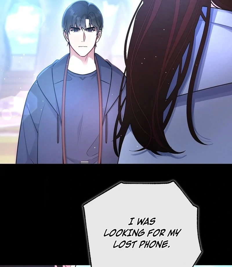 My Presumptuous Sunbae Chapter 35 - page 89