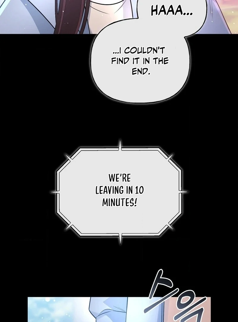 My Presumptuous Sunbae Chapter 35 - page 96
