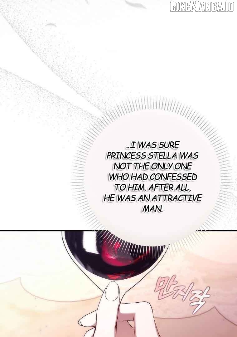 Don’t Pick Up What You’ve Thrown Away Chapter 116 - page 34