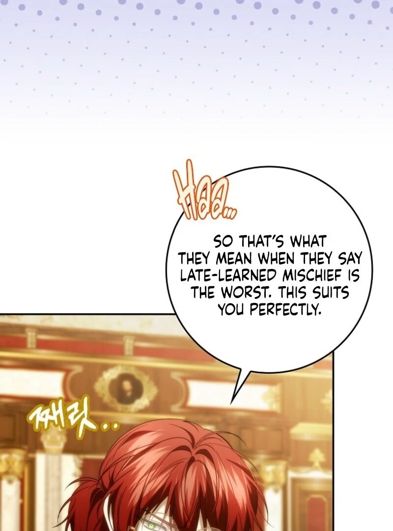 Don’t Pick Up What You’ve Thrown Away Chapter 117 - page 27