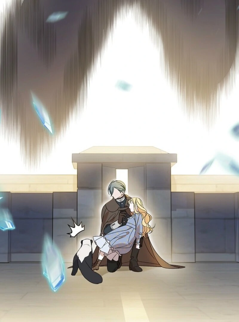 I Was Just Having Fun With The Time Limit Chapter 46 - page 111