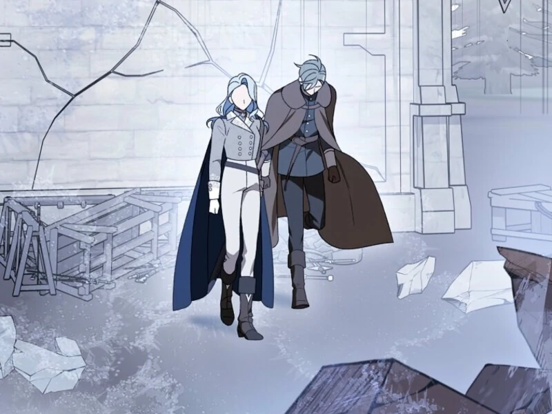 I Was Just Having Fun With The Time Limit Chapter 47 - page 124