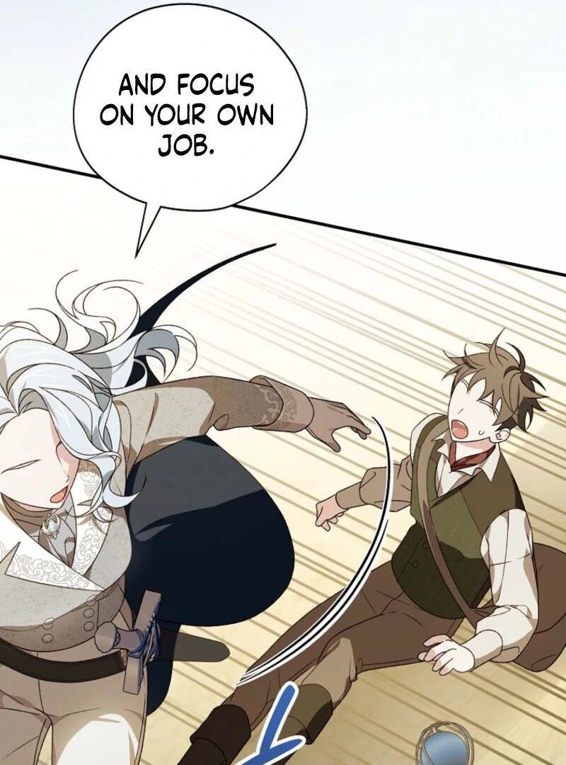 I Was Just Having Fun With The Time Limit Chapter 47 - page 34