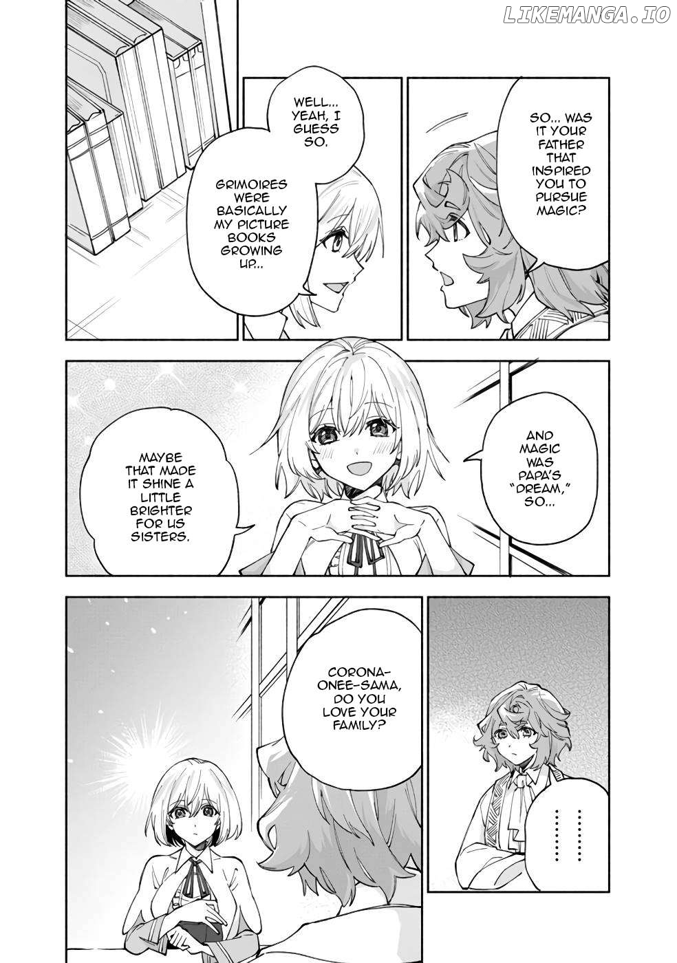 Boku no Kawaii Musume wa Futago no Kenja Chapter 39 - page 11