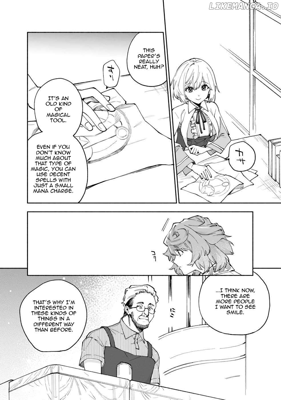 Boku no Kawaii Musume wa Futago no Kenja Chapter 39 - page 13